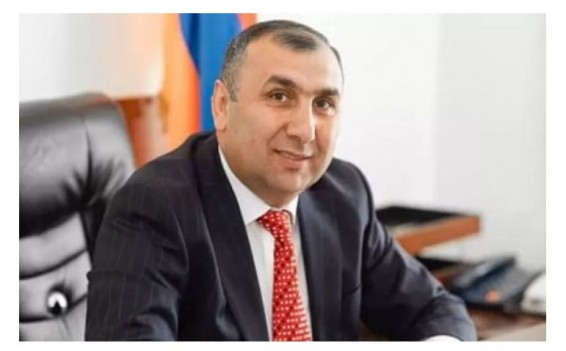 Гражданин сообщил, что мэр Спитака ударил его и оскорбил нецензурной бранью