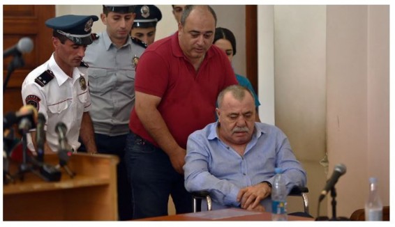 Суд в Армении конфискует имущество родных покойного генерала Манвела Григоряна