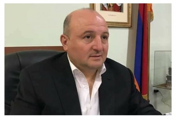 Мэр Гюмри Вардан Гукасян арестован на два месяца
