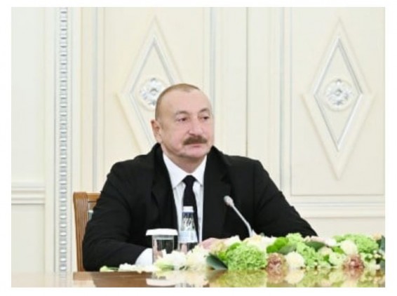 Алиев: Проект TRIPP обязательно будет реализован