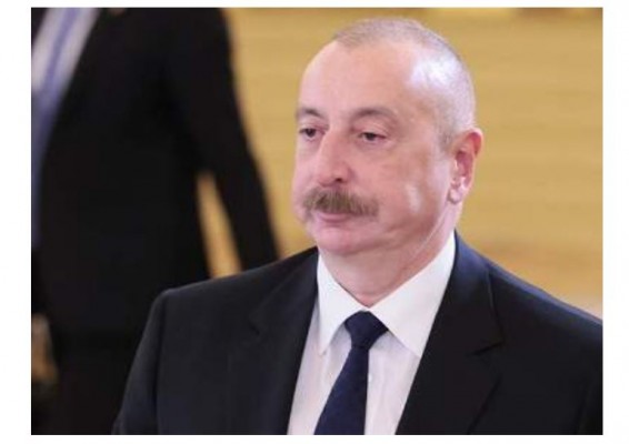 Алиев: Азербайджан снял все ограничения на транзит грузов в Армению