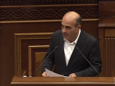 Այս տարվա ընթացքում 0-4 տարեկան երեխաների մահերի դեպքերն աճել են շուրջ 10 տոկոսով. Թադևոս Ավետիսյան