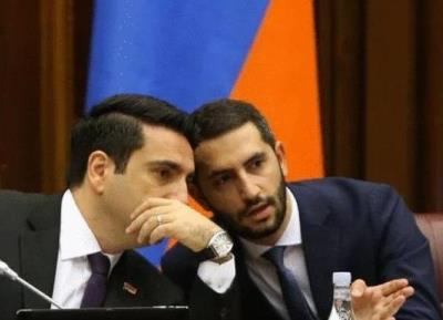«Հրապարակ». Ռուբինյանը նպատակ ունի զբաղեցնել ԱԺ նախագահի պաշտոնը. Ալենի աթոռի վրա այլ աչքեր էլ կան