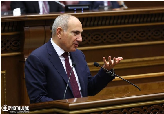 Пашинян ответил на публикацию Hetq: «там, где мы используем административный ресурс, мы проиграем»