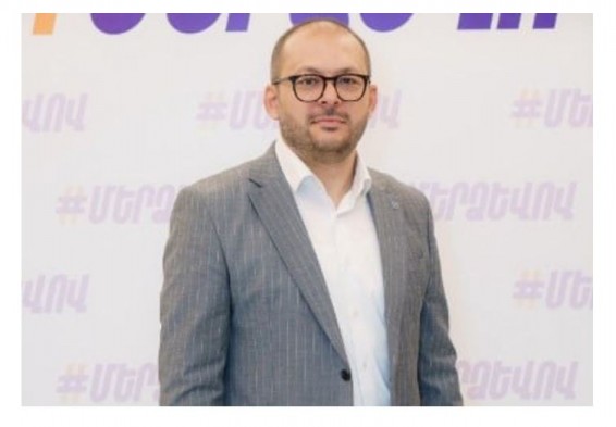 Арестован адвокат Рубен Мхитарян