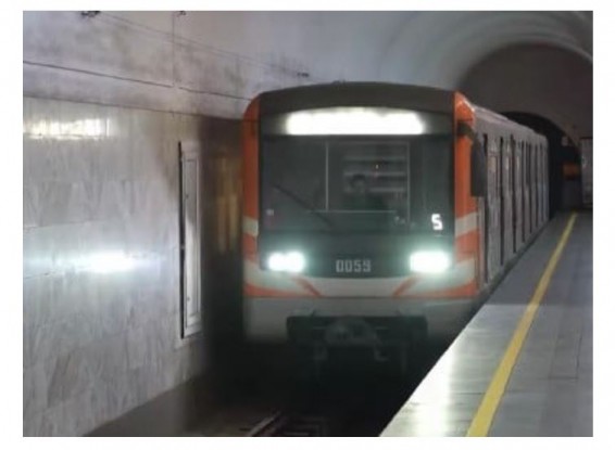 В работе ереванского метро произошел сбой