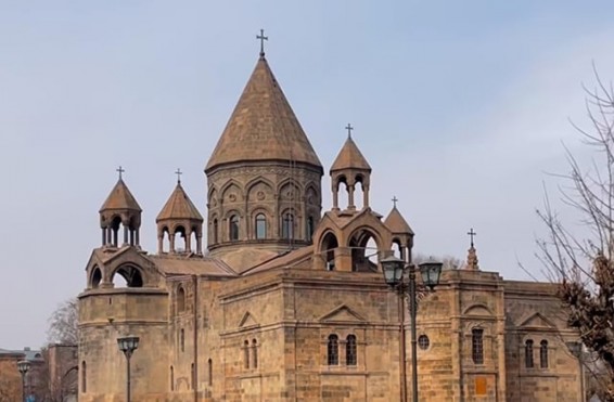 Եկեղեցիների համաշխարհային խորհուրդը դատապարտում է Հայաստանում հոգևորականների հալածանքը