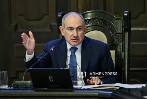Армения шаг за шагом преодолевает блокаду: Пашинян