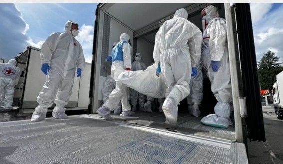 Мединский: Москва передала Киеву 1000 тел солдат ВСУ и получила останки 31 бойца