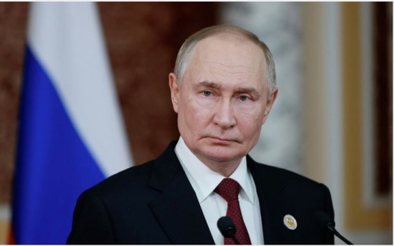 Путин назвал историческим подписание Конвенции ООН против киберпреступлений