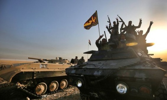 Մոսուլից հարավ ԻՊ գրոհայինները սպանել են 12 մարդու