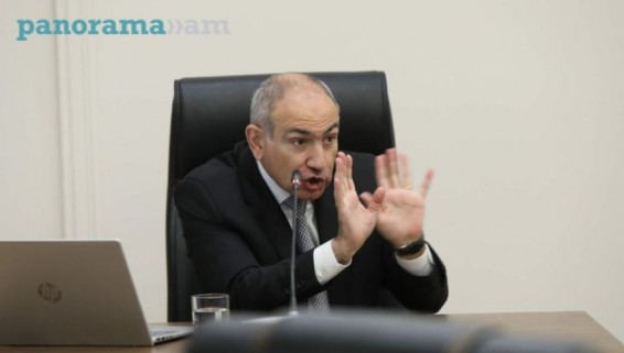 Пашинян: Нужно трансформировать понятие «боеспособная армия» в понятие «обороноспособная армия»