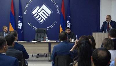 «Հրապարակ». ՔՊ–ում շտապում են. թիմում կասկածներ կան, որ Փաշինյանն արտահերթի է գնում