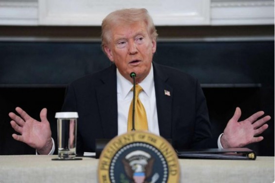 Трамп вновь заявил о 8 войнах, которые ему удалось остановить, упомянув также Армению и Азербайджан