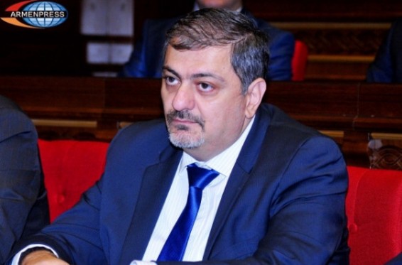 Հայ արտադրողը ՀՀ-ում գրանցված դեղամիջոցը կարող է վաճառել ԵԱՏՄ բոլոր 5 երկրներում. Վաչե Գաբրիելյան