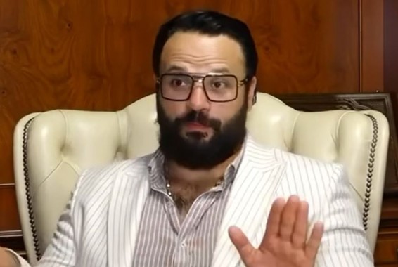 Арестованному адвокату Александру Кочубаеву изменили меру пресечения