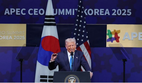 Трамп обещал урегулировать конфликт между КНДР и Южной Кореей