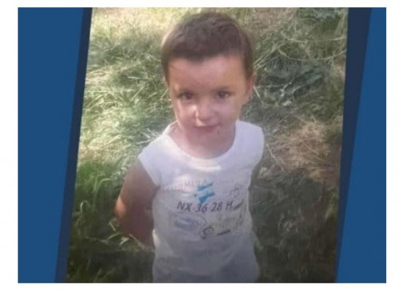 В Цапатахе продолжаются поиски трёхлетнего Тиграна