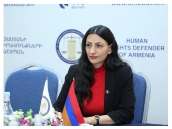 Омбудсмен Армении приняла представителей авторитетных международных СМИ
