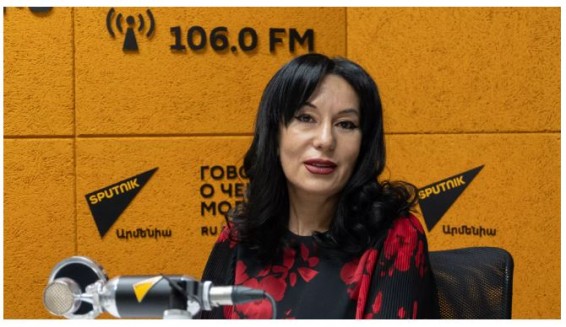 Это показывает всю фальшь о мире: Зограбян о неучастии Баку в форуме