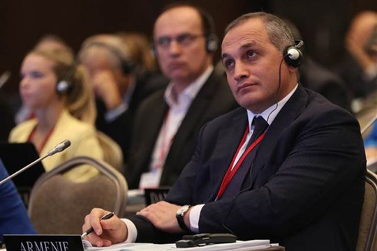 Ստամբուլում հայ պատգամավորի հարցը մերկացրել է Թուրքիայի ահաբեկչական էությունը և զայրացրել Չավուշօղլուին