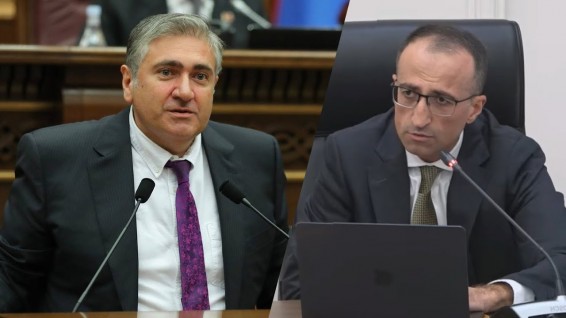 «Նիկոլը մռնչաց, Ալիևը վազեց «պամպերսը» փոխելու» իրականությունն այլ է, պարո՛ն Թորոսյան. Խաչատրյան