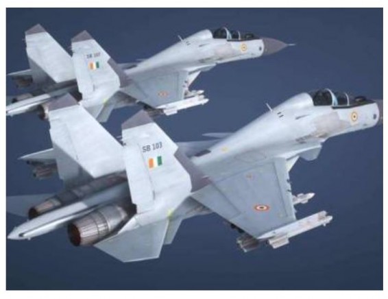Indian Defence News: Армения завершает историческую сделку с Индией по закупке Су-30МКИ