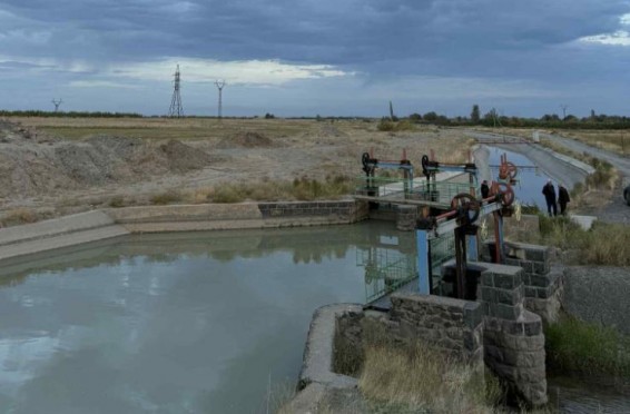 Строительство пяти водохранилищ начнется в Армении в следующем году