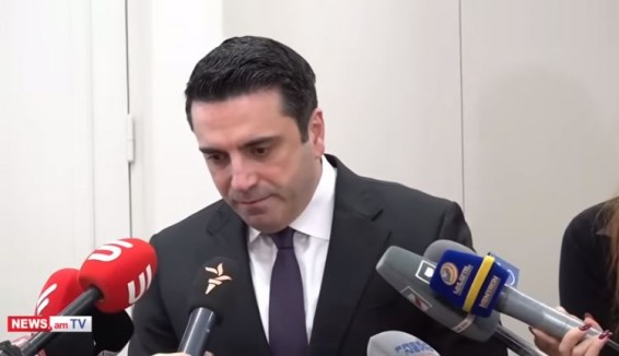 Спикер НС Армении нашел «объяснение» насилию в церкви Ованнаванка