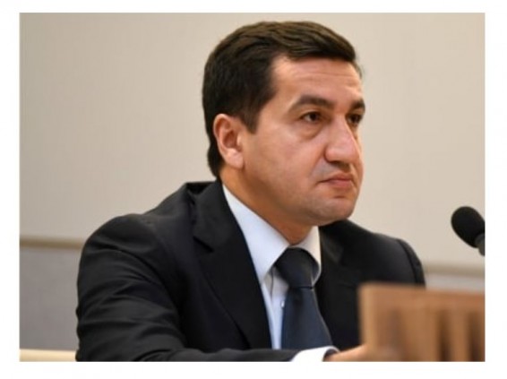 Гаджиев: «Строительство Зангезурского коридора на границе с Арменией подходит к завершению»