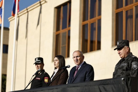 Премьер-министр ожидает, что Полицейская гвардия станет качественно новой службой
