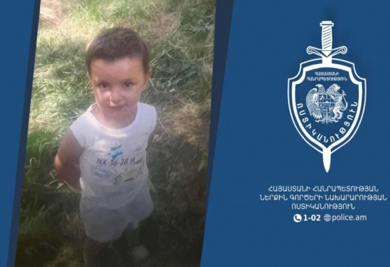 3-летнего Тиграна Ованесова задушил его отец - министр