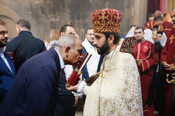 Եթե Փաշինյանի հակասահմանադրական գործընթացը չկասեցվի, ապա 2026-ի ընտրությունները կդառնան ավտորիտար իշխանության լեգիտիմացման արարողություն