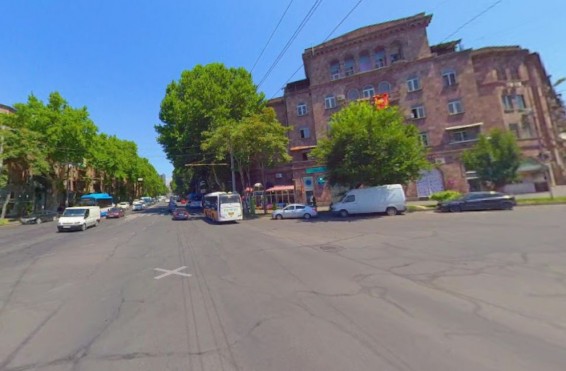 Քրիստափորի փողոցում փոփոխվում է երթևեկության կազմակերպումը