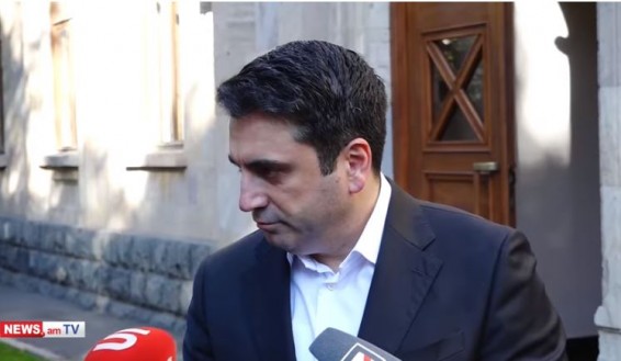 Ален Симонян: Алиев говорит, что они вернутся на машинах, а не танках