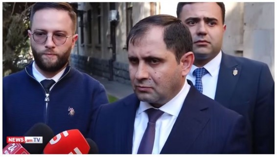 Папикян о военном сотрудничестве с США: Наблюдается достаточно положительная динамика