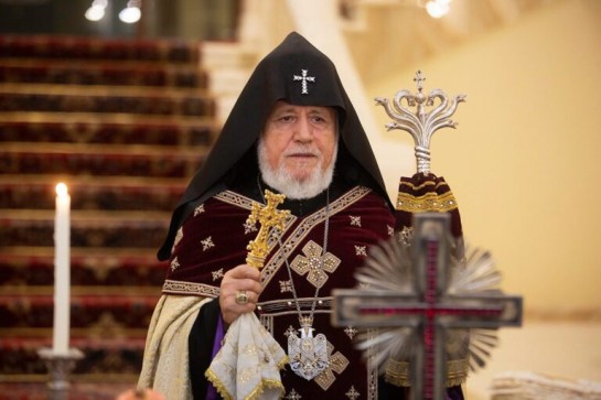 1 ամսով կալանավորվել է Ամենայն հայոց կաթողիկոս Գարեգին Երկրորդի եղբորորդին՝ Համբարձում Ներսիսյանը