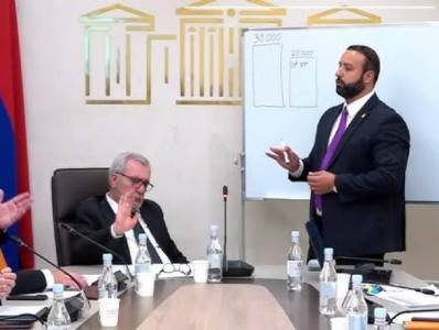 «Հրապարակ». Փակ նիստի ժամանակ «դեբոշ» են արել.  Հայկ Սարգսյանը փորձել է անգամ Փաշինյանի անձով սաստել Քոչարյանին