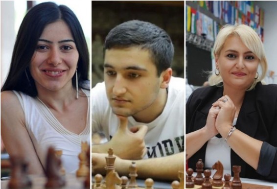 Шесть армянских шахматистов входят в топ-100 ФИДЕ за ноябрь