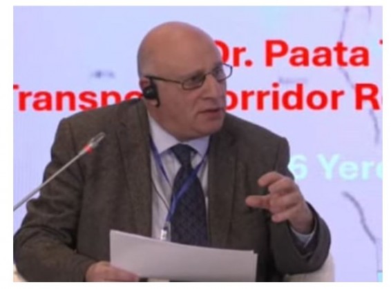 Грузинский эксперт: В течение 10 лет грузооборот из Грузии в Азербайджан сократился на 40%