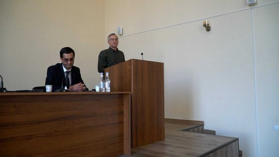 Ջրի կորուստների նվազեցումը՝ համապետական օրակարգային խնդիր․ «Երևան» ՋՕԸ-ում նոր վարչական խորհուրդ է ձևավորվել