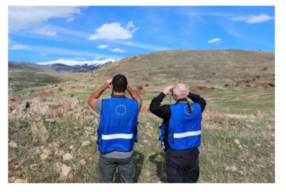 Пашинян: Функции миссии ЕС в Армении не изменятся до подписания мирного договора с Азербайджаном