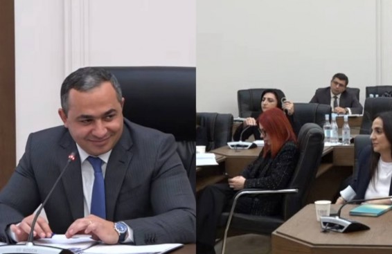 Ինձ պետք չէ խաղալիք ձեռնաշղթա, ես դրա իսկականն ունեմ. ՔԿ նախագահը հրաժարվեց Թագուհի Թովմասյանի նվերից