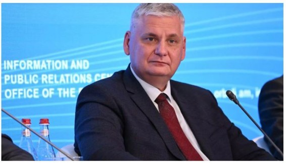 США альтруизмом не занимаются: Маркедонов о мифологизации TRIPP