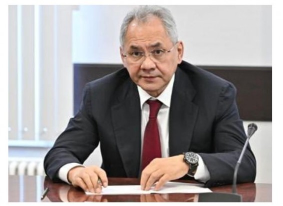 Шойгу Армену Григоряну: Ситуация на Южном Кавказе требует нашего постоянного внимания