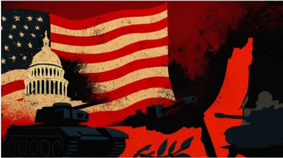 США, Израиль, Турцию и кавказа-татарей объединяют фашизм и геноциды…