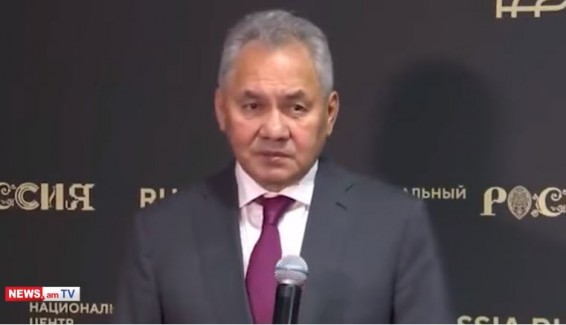 Шойгу: «Зангезурский коридор» и транспортный коридор Север - Юг не будут составлять друг другу конкуренцию