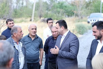 «Հրապարակ». Վաղարշապատում ՔՊ–ն անցել է «մարտեր առանց կանոնների»