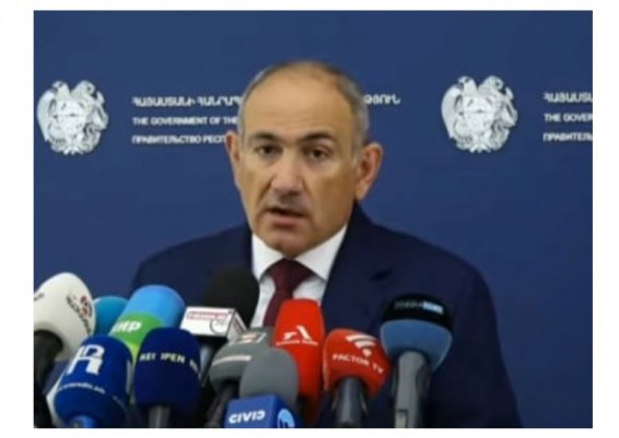 Премьер-министр: В России генерируются заявки на экспорт товаров в Армению через территорию Азербайджана