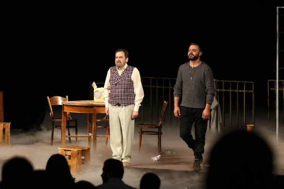 Հրանտ Թոխատյանի վերադարձը բեմ՝ «Առաքել»-ով